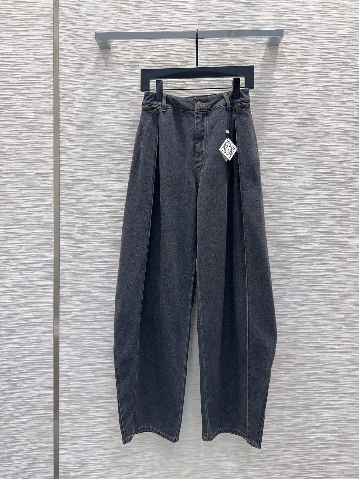 LOEWE/26ss new denim jeans