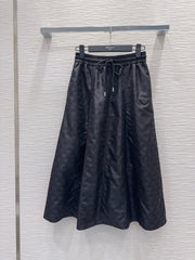 Prada/26FW New Half Skirt