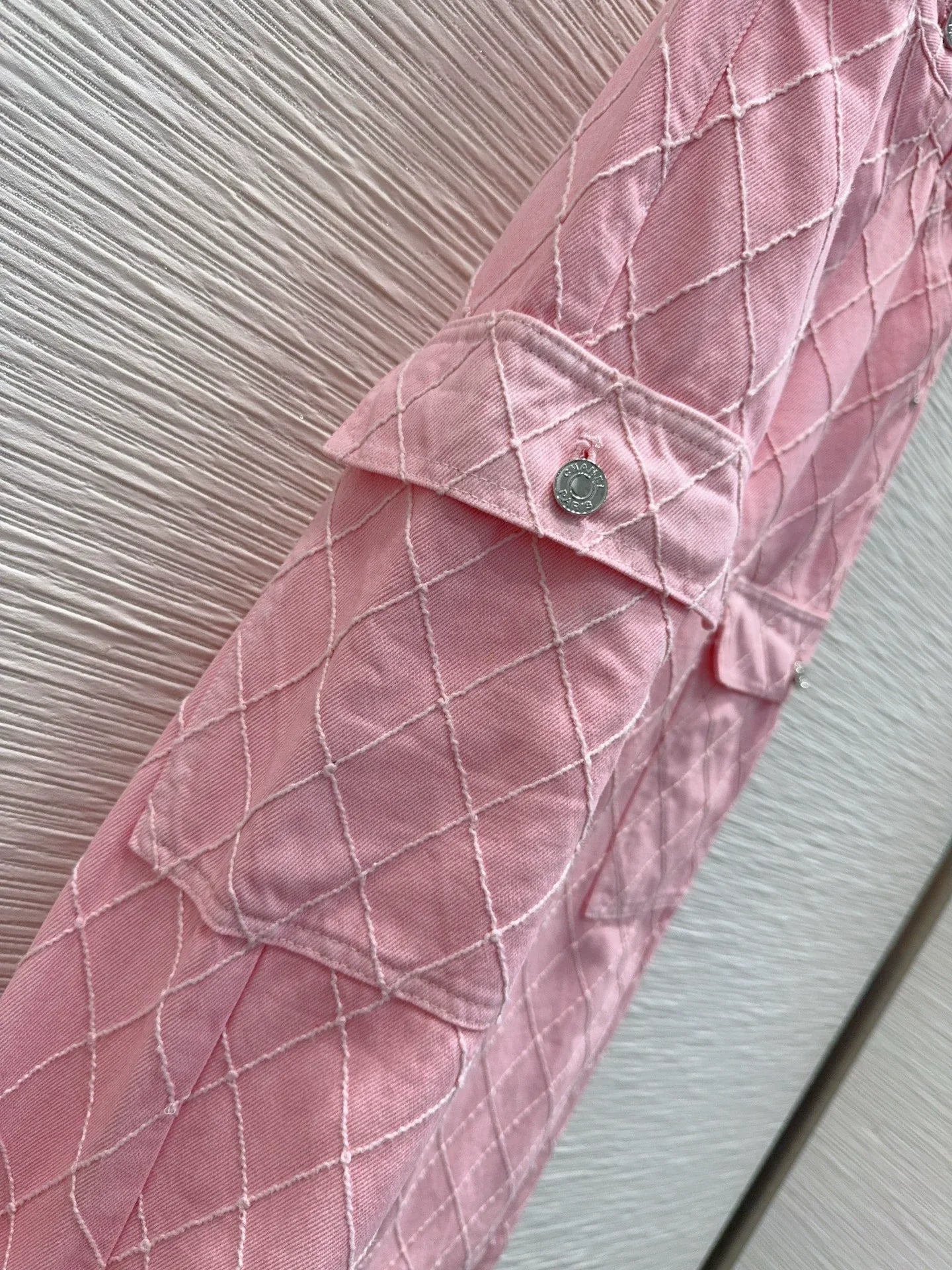 Chanel/26SS New Denim Pants