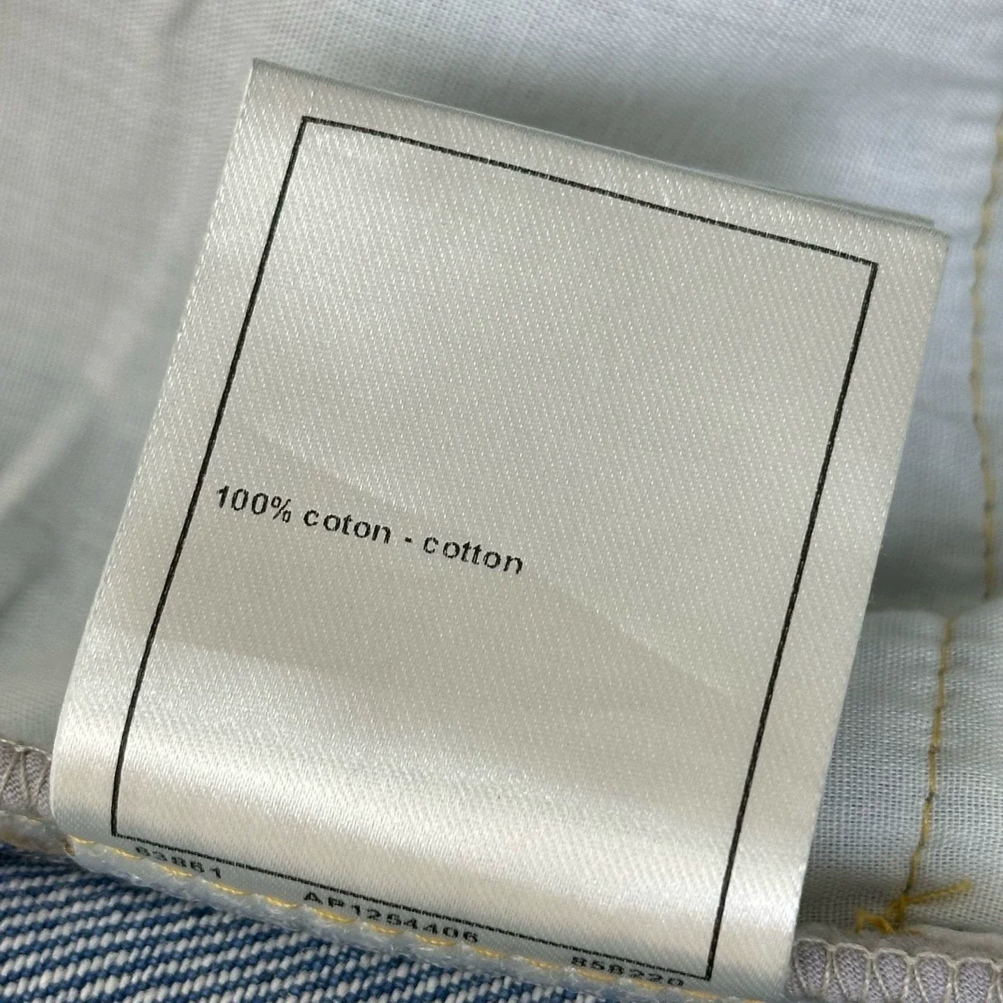 Chanel/26 New Denim Jeans