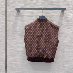Louis Vuitton/26 New Vest Jacket