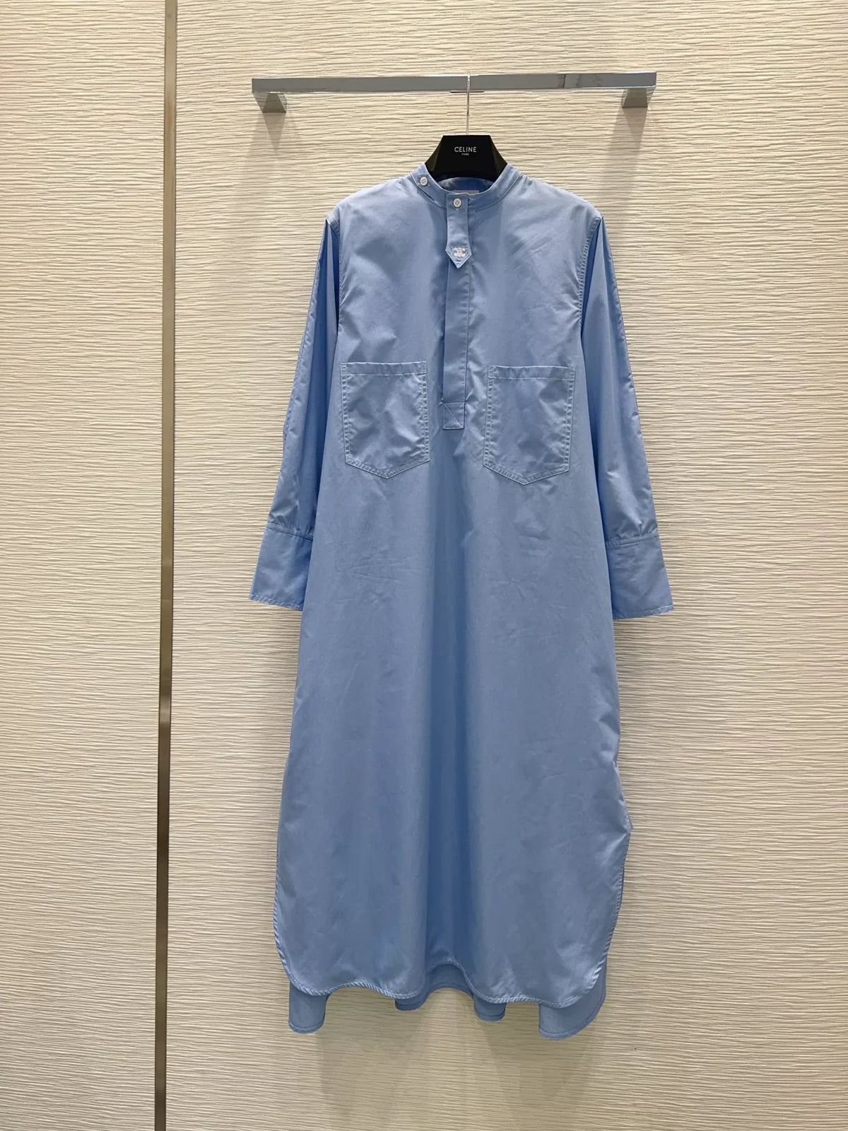 Celine/26SS New Shirt Dress