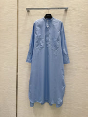 Celine/26SS New Shirt Dress