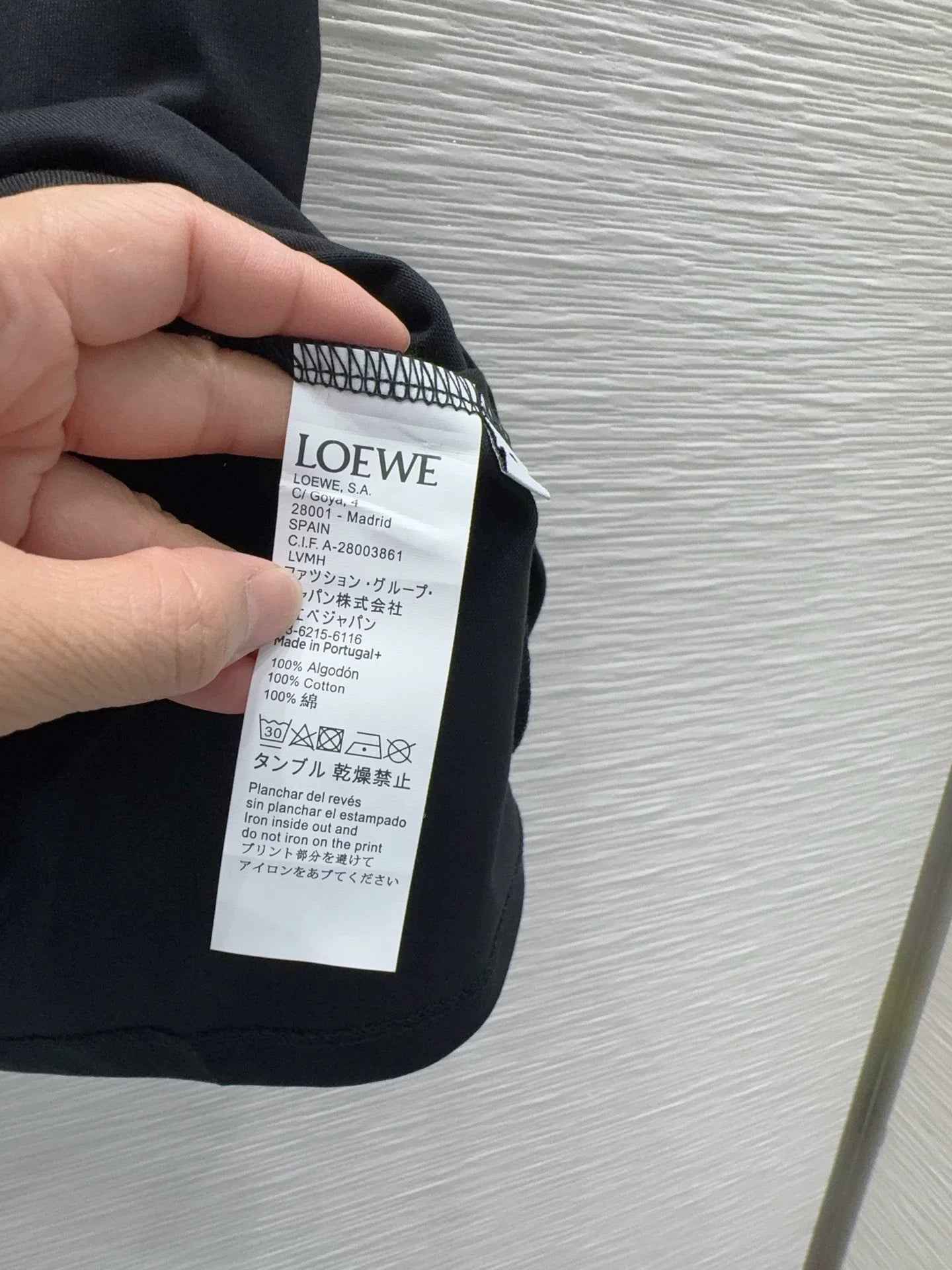 Loewe/26SS New T-Shirt