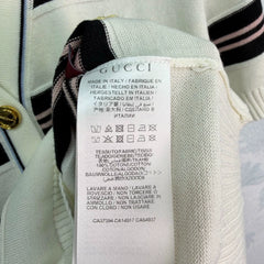 Gucci / 26 Knit Cardigan