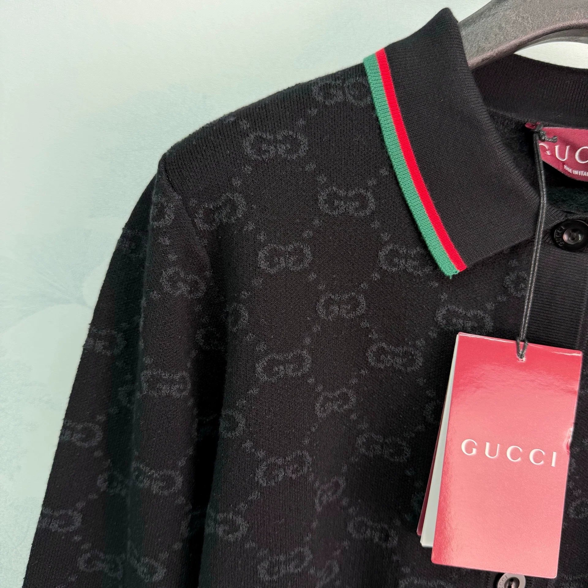 Gucci/26 New Knit Cardigan