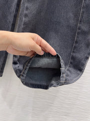LOEWE/26ss new denim jeans