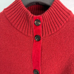 LORO PIANA/26 Early Autumn New Knit Cardigan