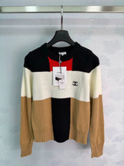 Chanel/26 New Knitted Long Sleeve