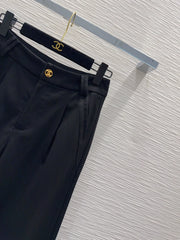 Chanel/26FW New Long Pants
