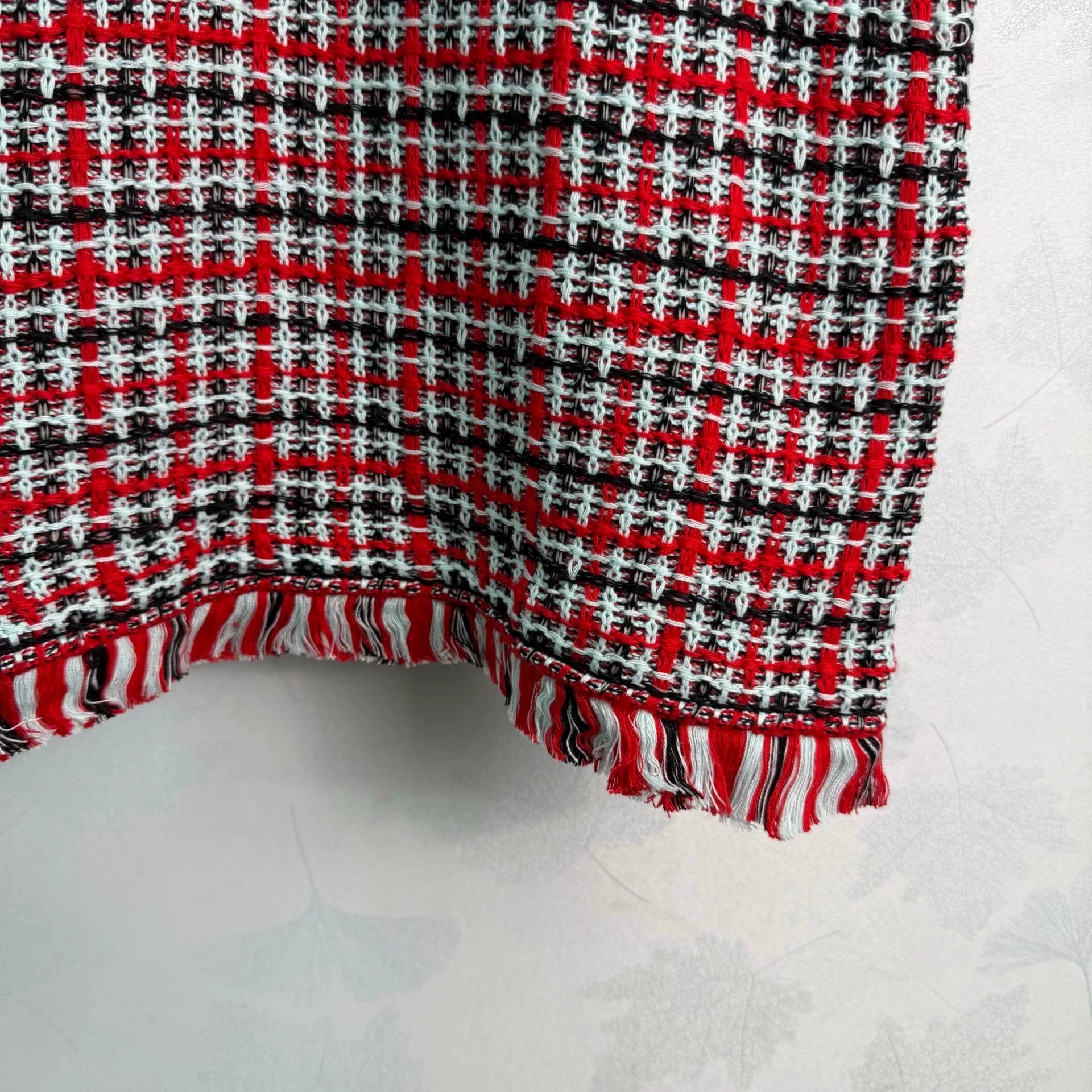 26 Early Autumn New Little Chanel-Style Dress
