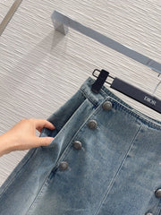 Dior/26FW New Denim Pants