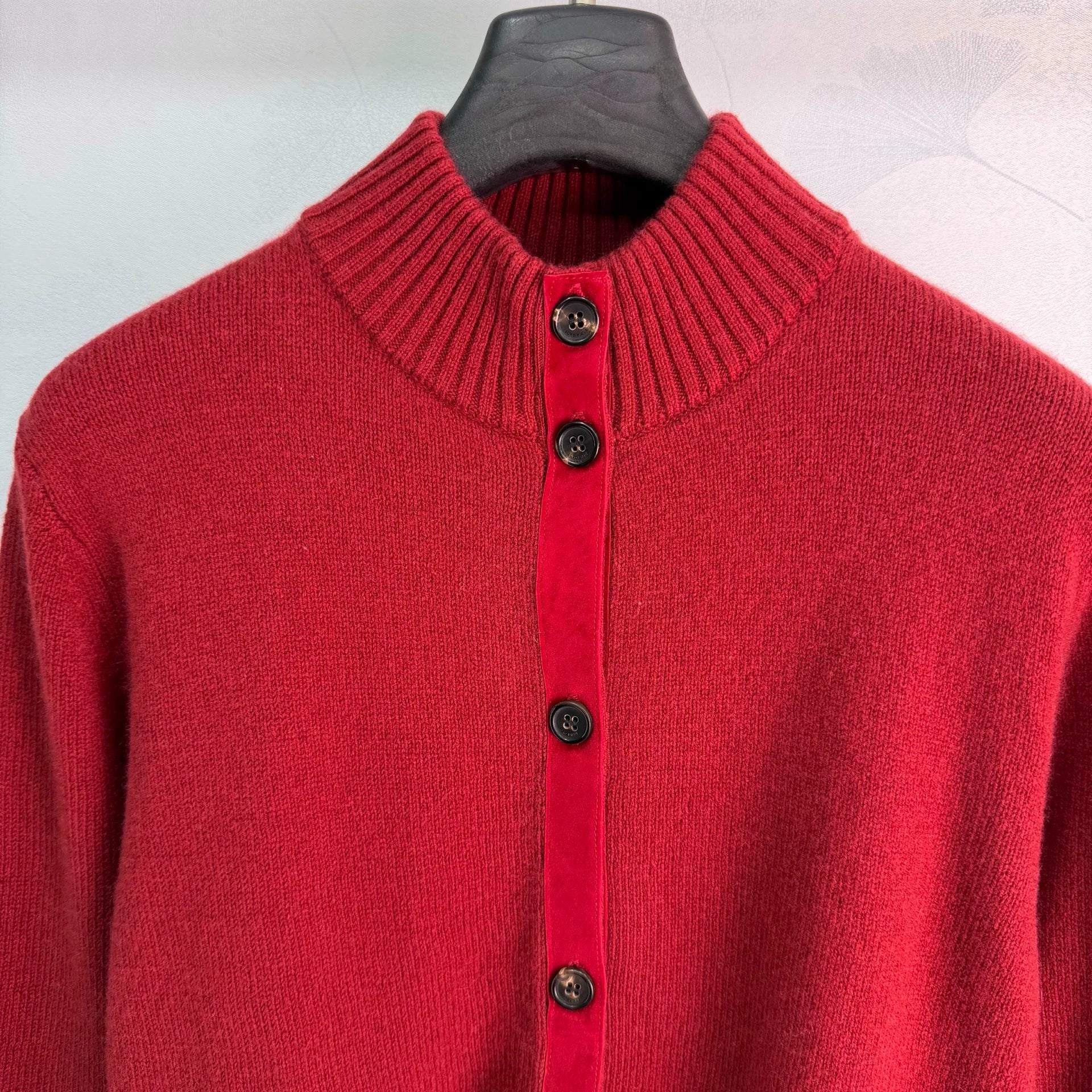 LORO PIANA/26 Early Autumn New Knit Cardigan