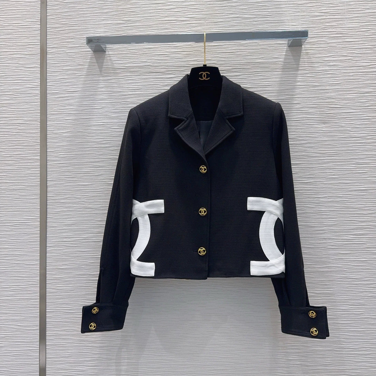 Chanel/26 New Suit Jacket