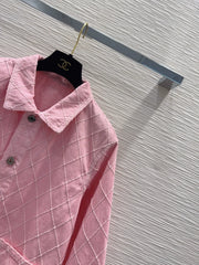 Chanel/26SS New Denim Jacket