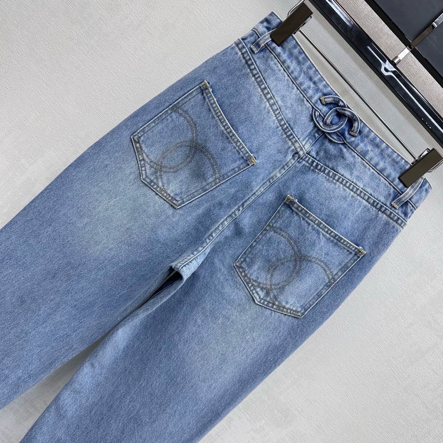 Chanel/26 New Denim Jeans