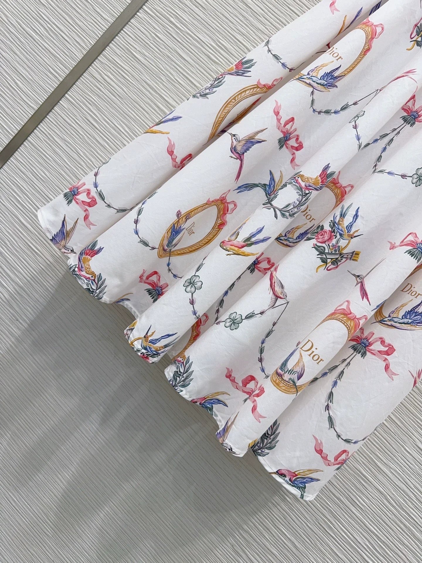 Dior/26SS New Skirt