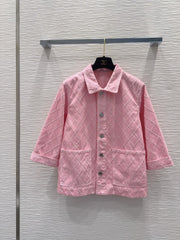 Chanel/26SS New Denim Jacket
