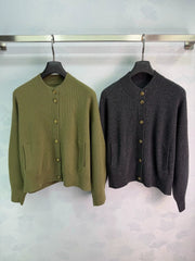 LORO PIANA / 26 New Knit Cardigan