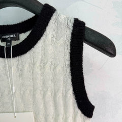 Chanel/26 New Knit Vest