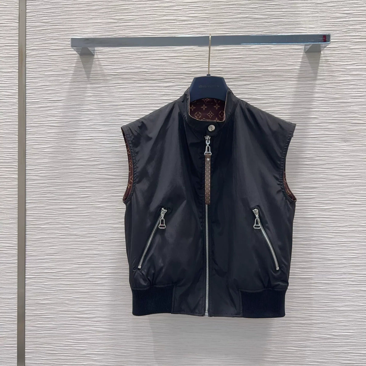 Louis Vuitton/26 New Vest Jacket
