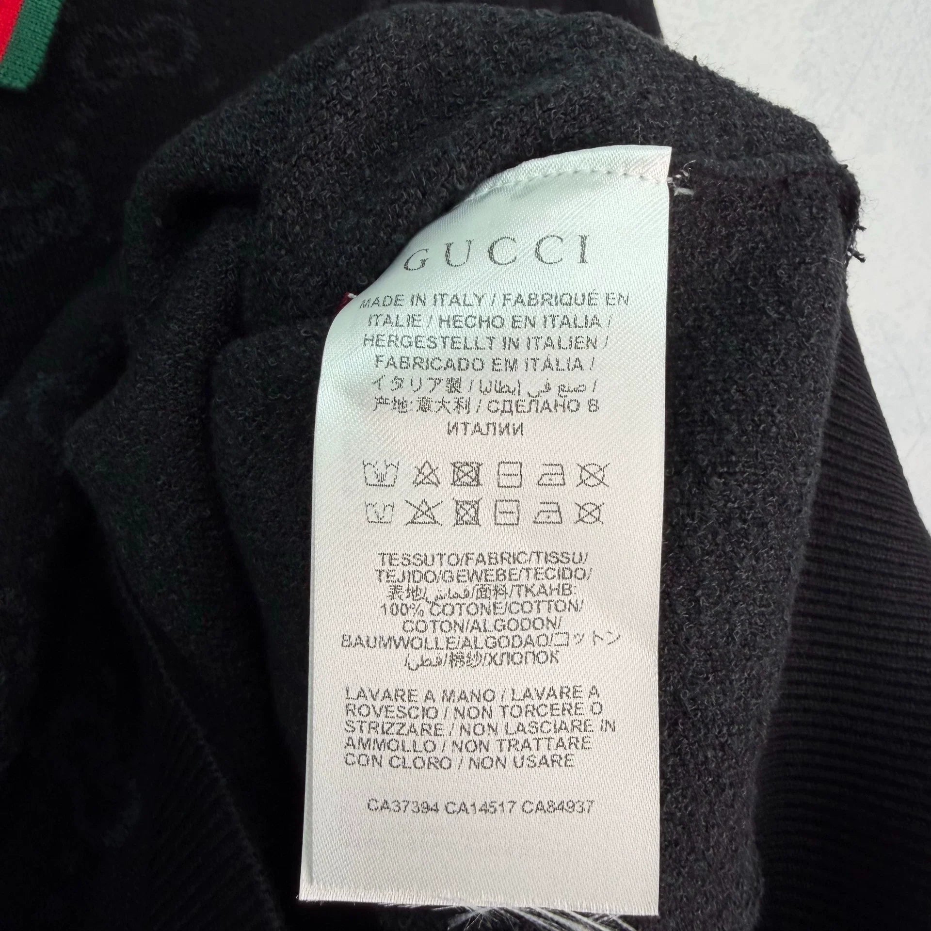 Gucci/26 New Knit Cardigan