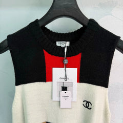 Chanel/26 New Knitted Vest