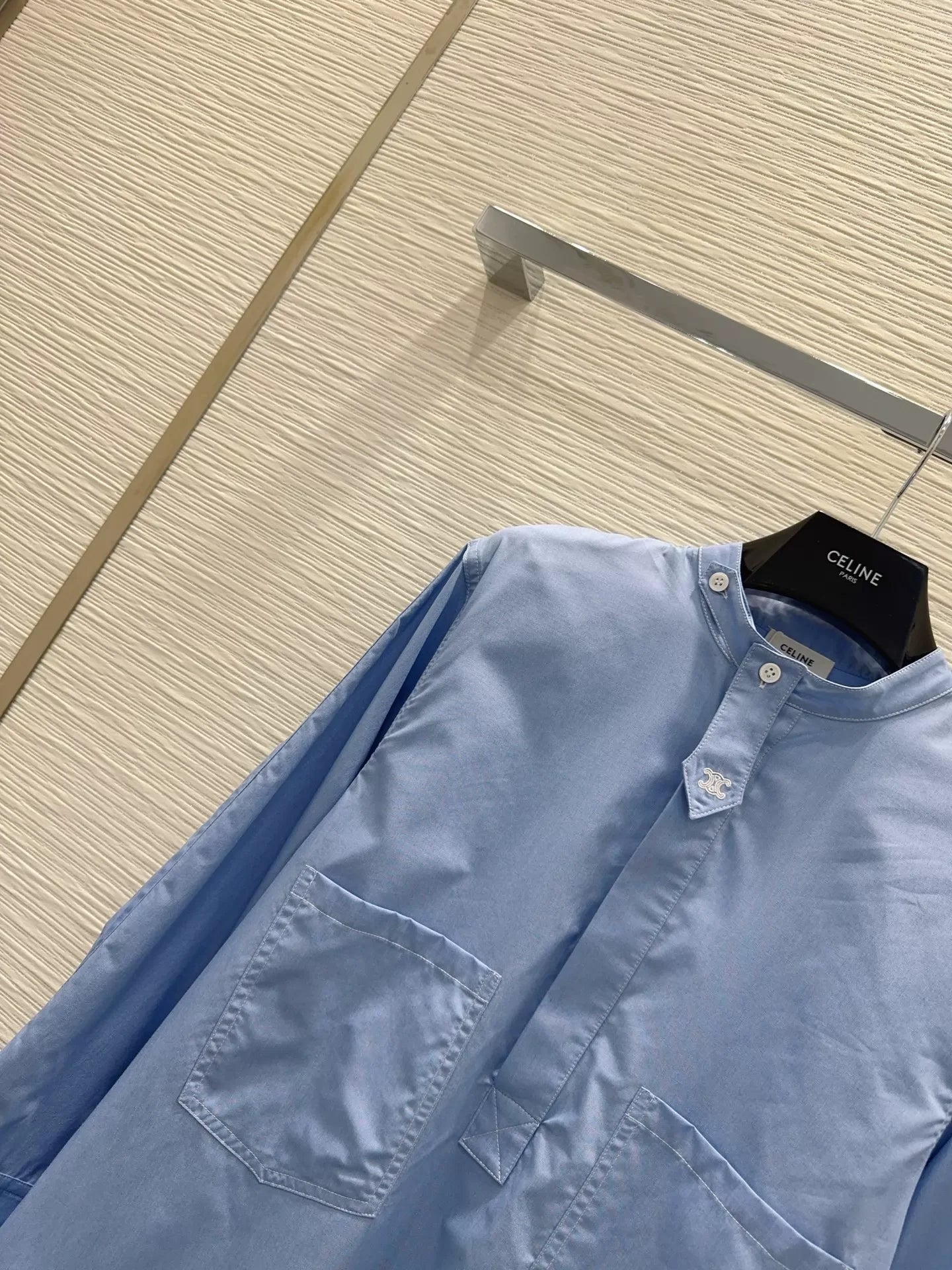 Celine/26SS New Shirt Dress