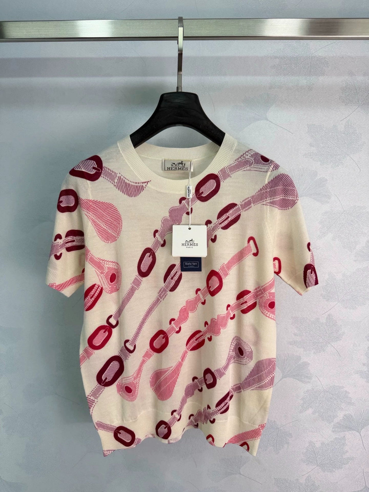 Hermès / 26 Early Fall New Knit Short Sleeve