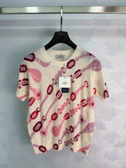Hermès / 26 Early Fall New Knit Short Sleeve