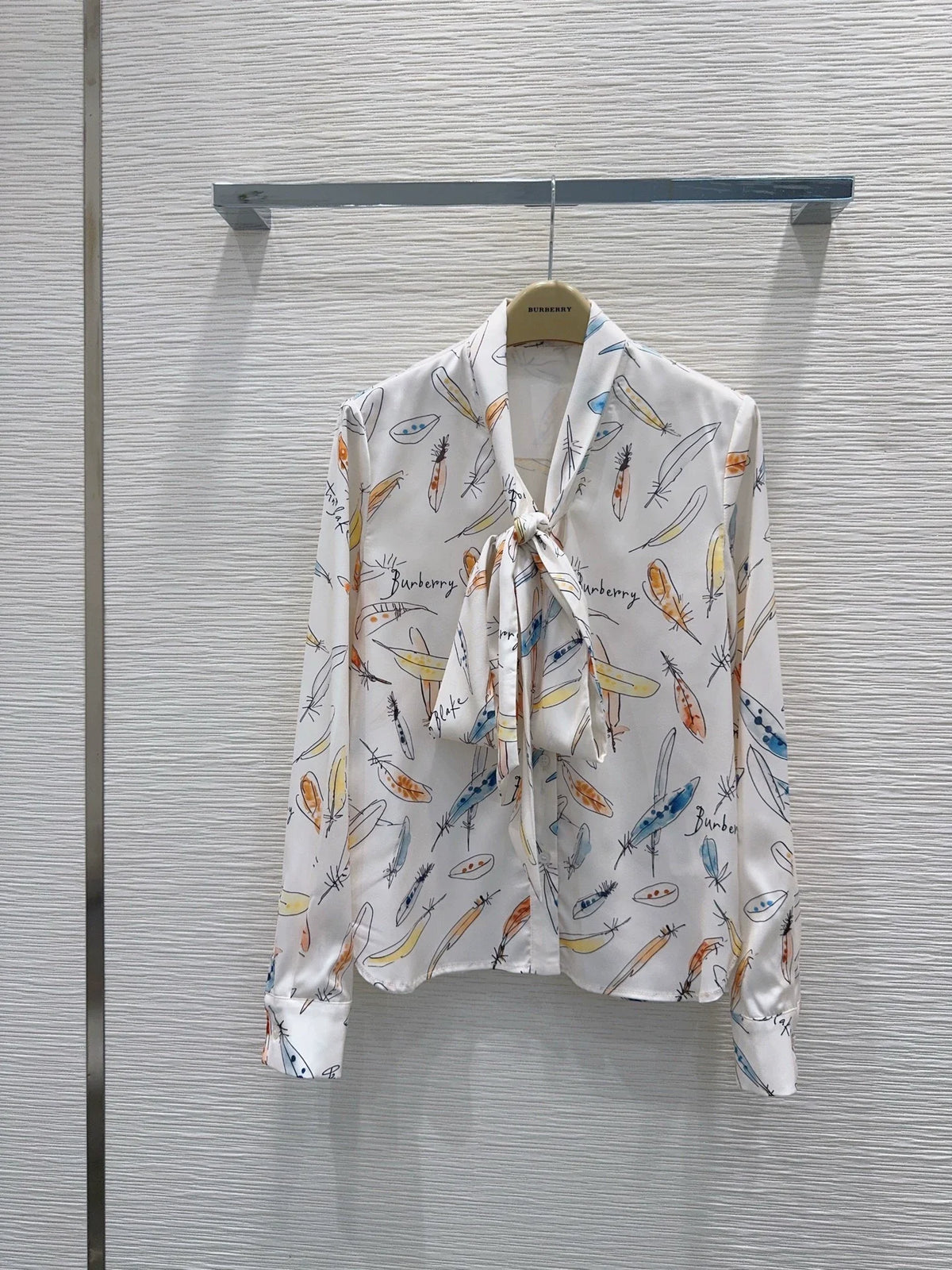 Burberry/26FW New Shirt
