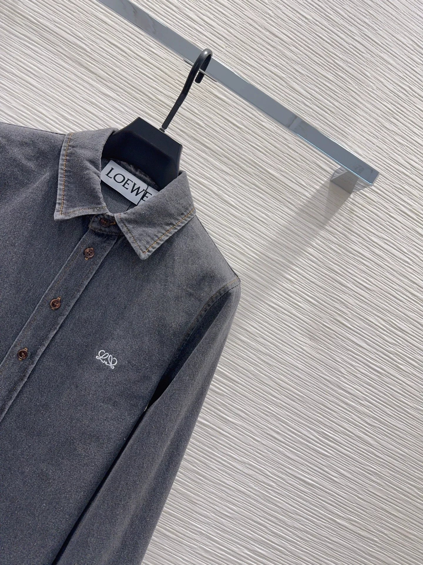 LOEWE/26ss New Denim Shirt