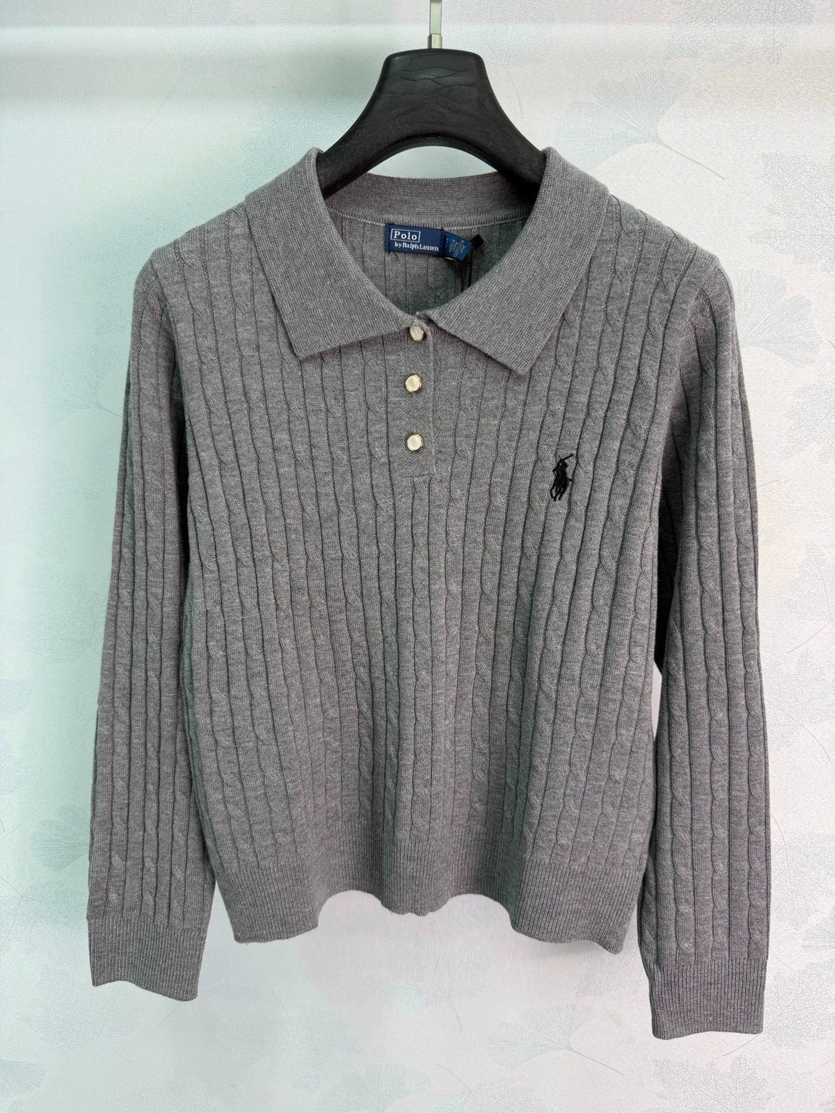 Ralph Lauren / 26 Early Autumn New Polo Knit Sweater