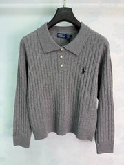 Ralph Lauren / 26 Early Autumn New Polo Knit Sweater