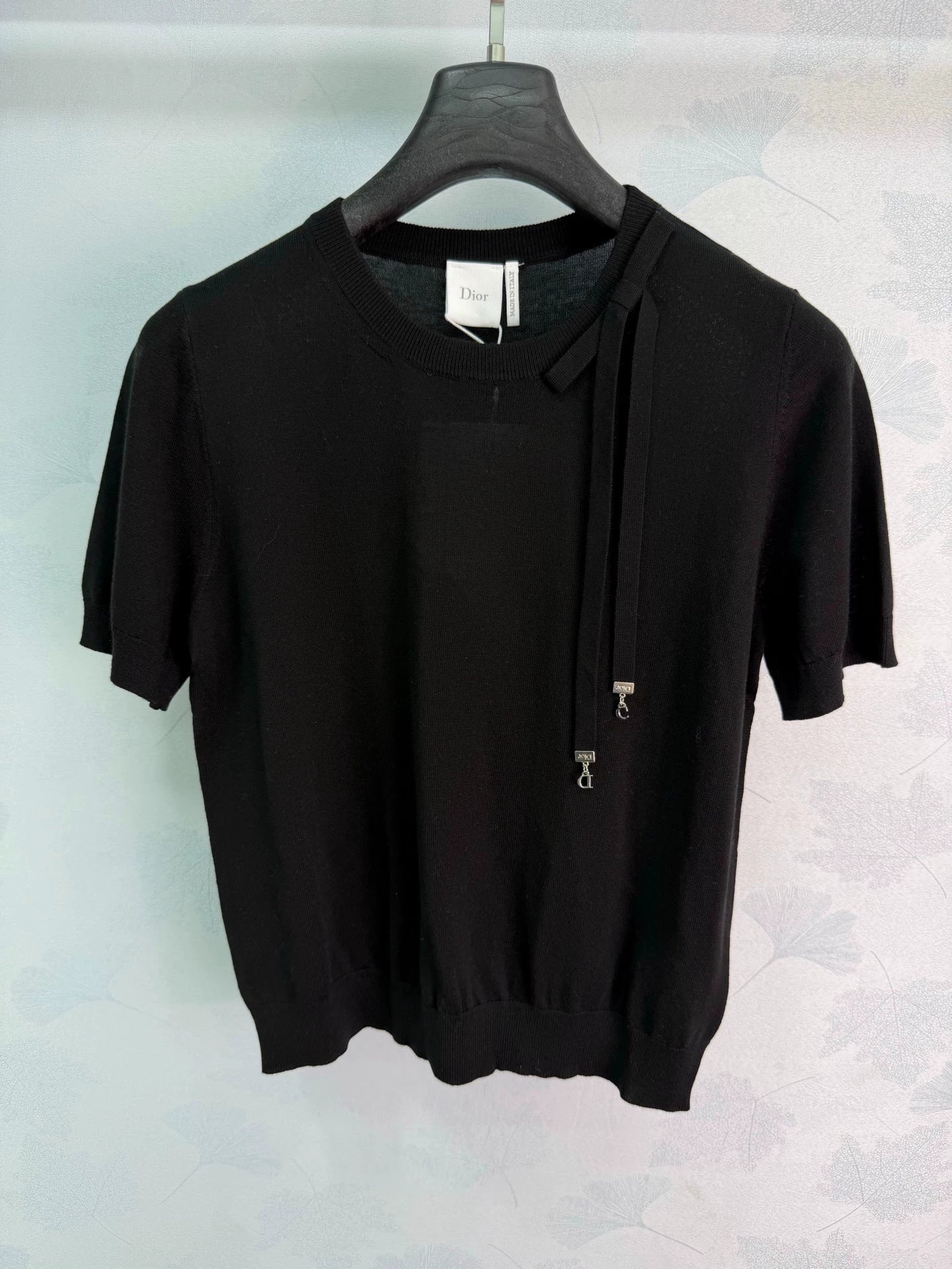 Dior / 26 Early Autumn New Knit Short Sleeve