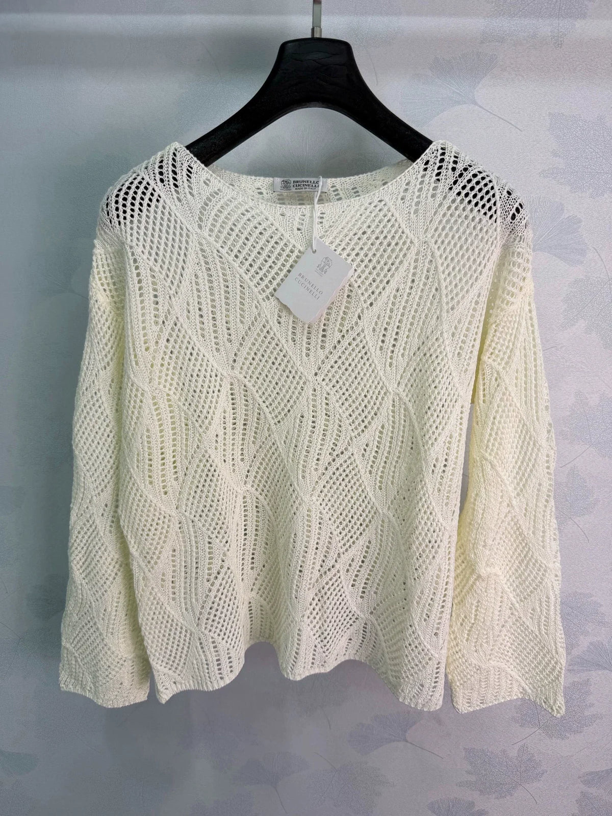 Brunello Cucinelli / 26 Early Autumn New Knit Top