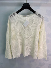 Brunello Cucinelli / 26 Early Autumn New Knit Top