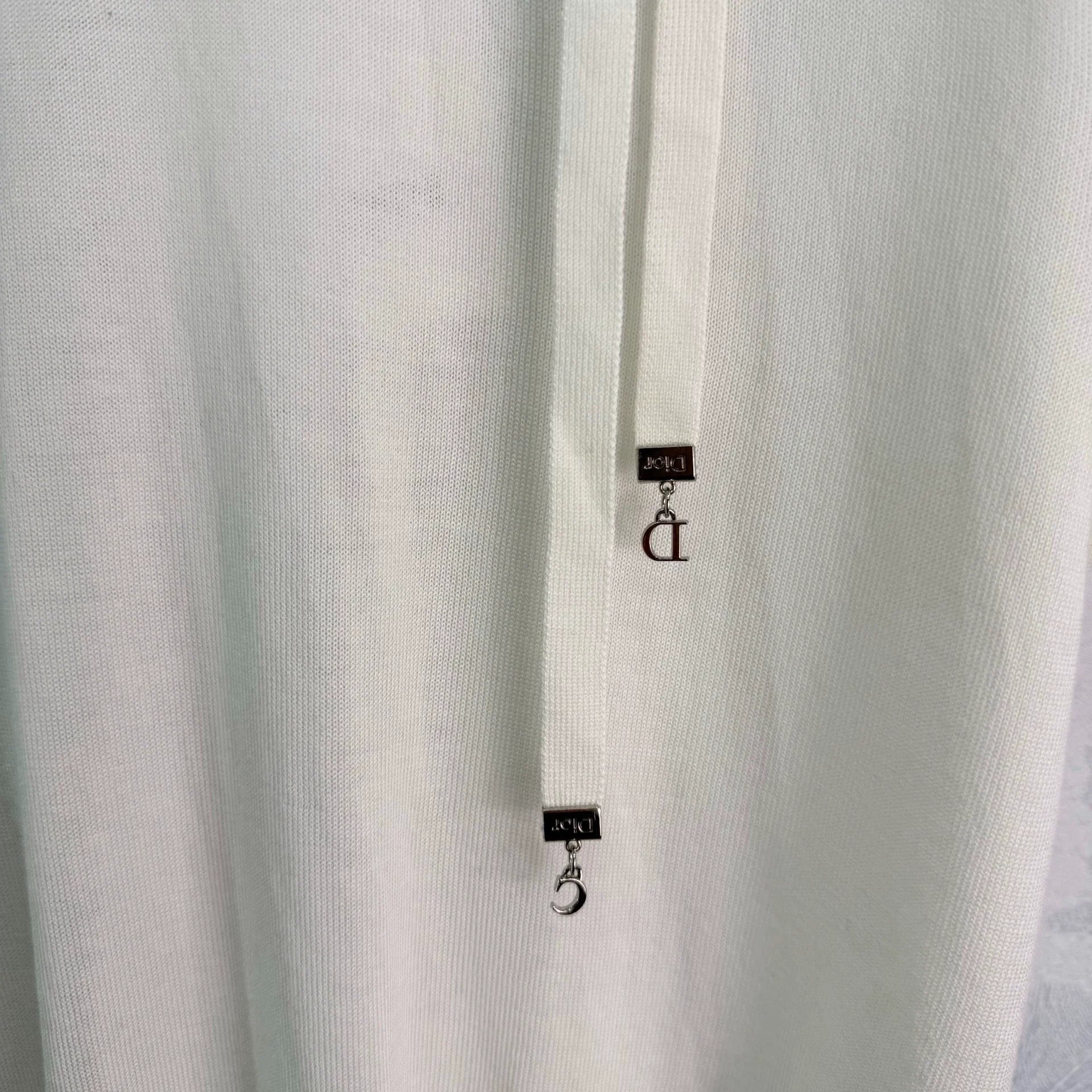 Dior / 26 Early Autumn New Knit Short Sleeve