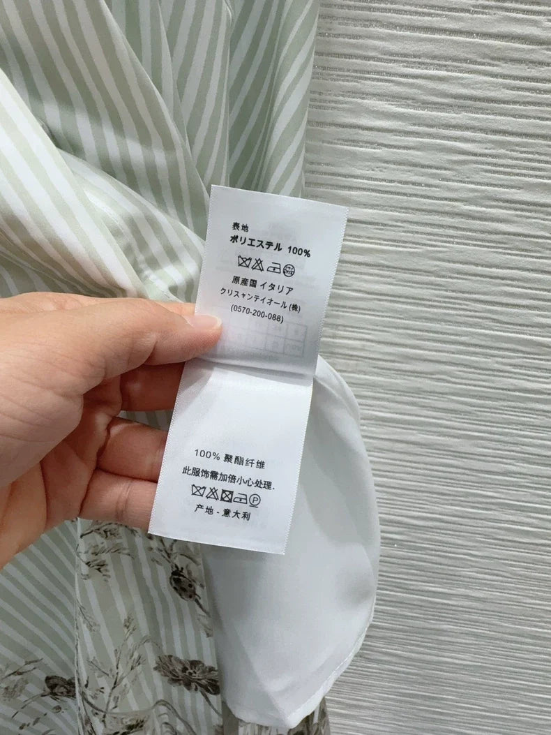 Dior/26SS New Dress