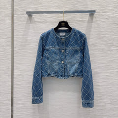 Chanel/26 New Denim Jacket