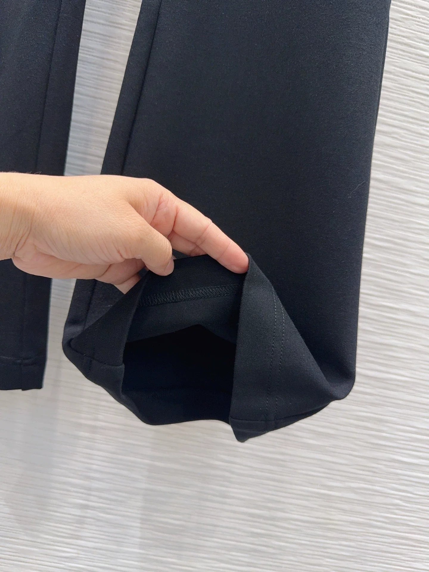 Louis Vuitton/26FW New Micro Flare Pants
