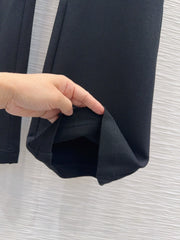 Louis Vuitton/26FW New Micro Flare Pants