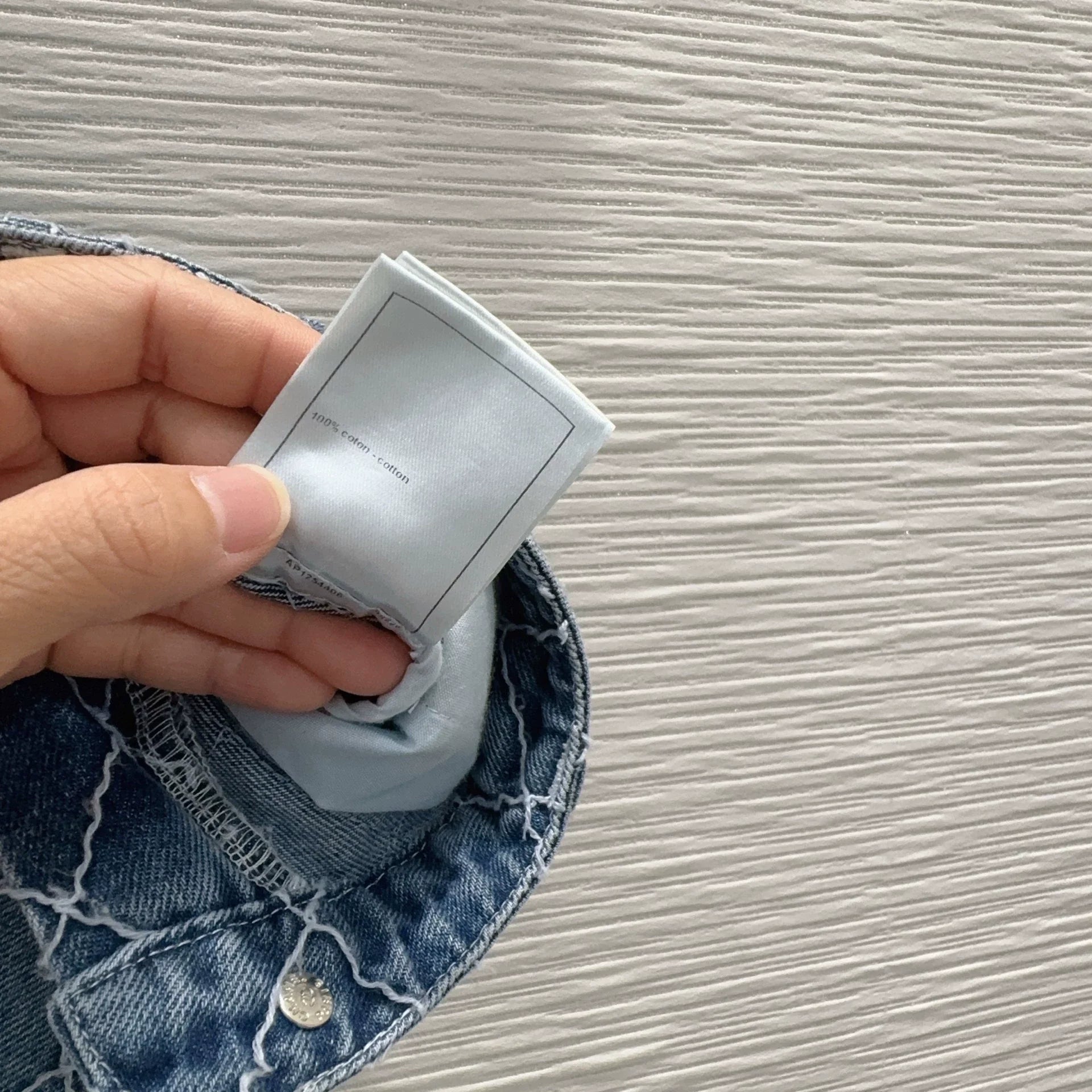 Chanel/26SS New Denim Shorts