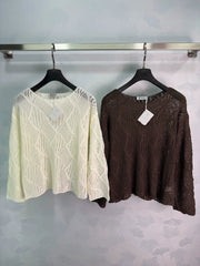 Brunello Cucinelli / 26 Early Autumn New Knit Top