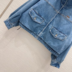 Loewe/26 New Denim Jacket