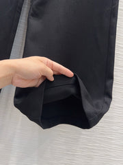 Chanel/26FW New Long Pants