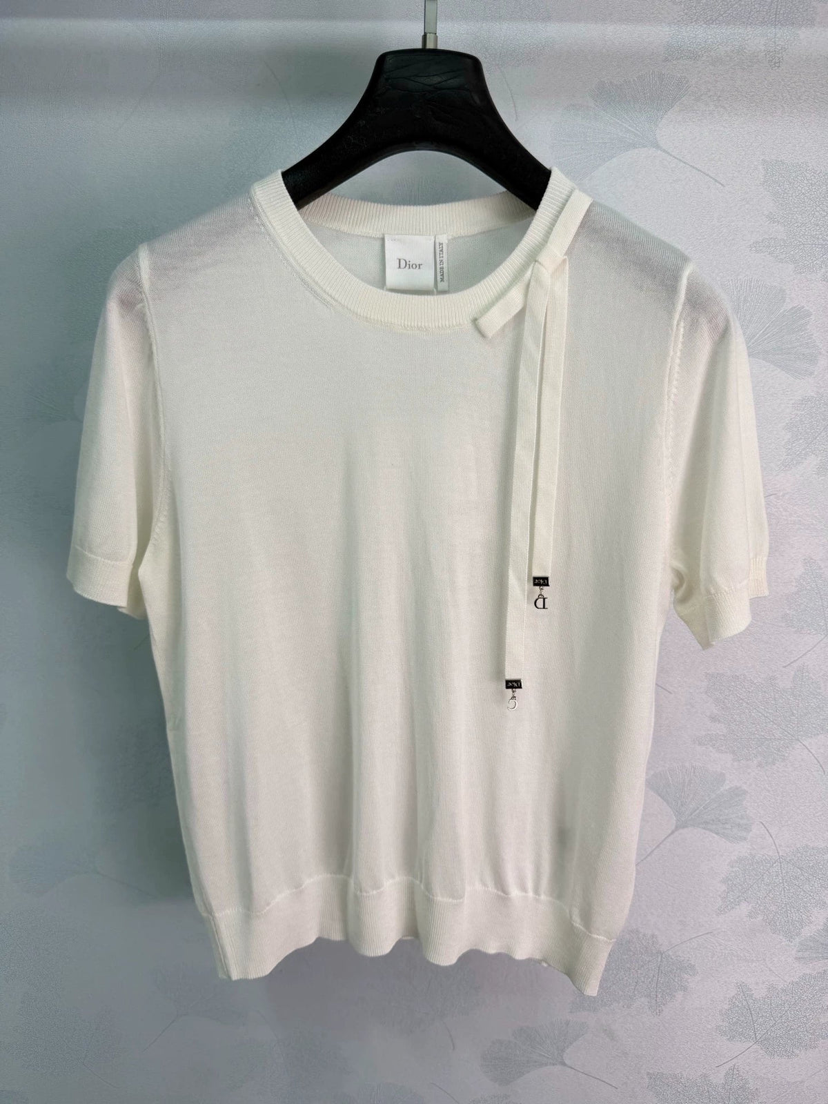 Dior / 26 Early Autumn New Knit Short Sleeve