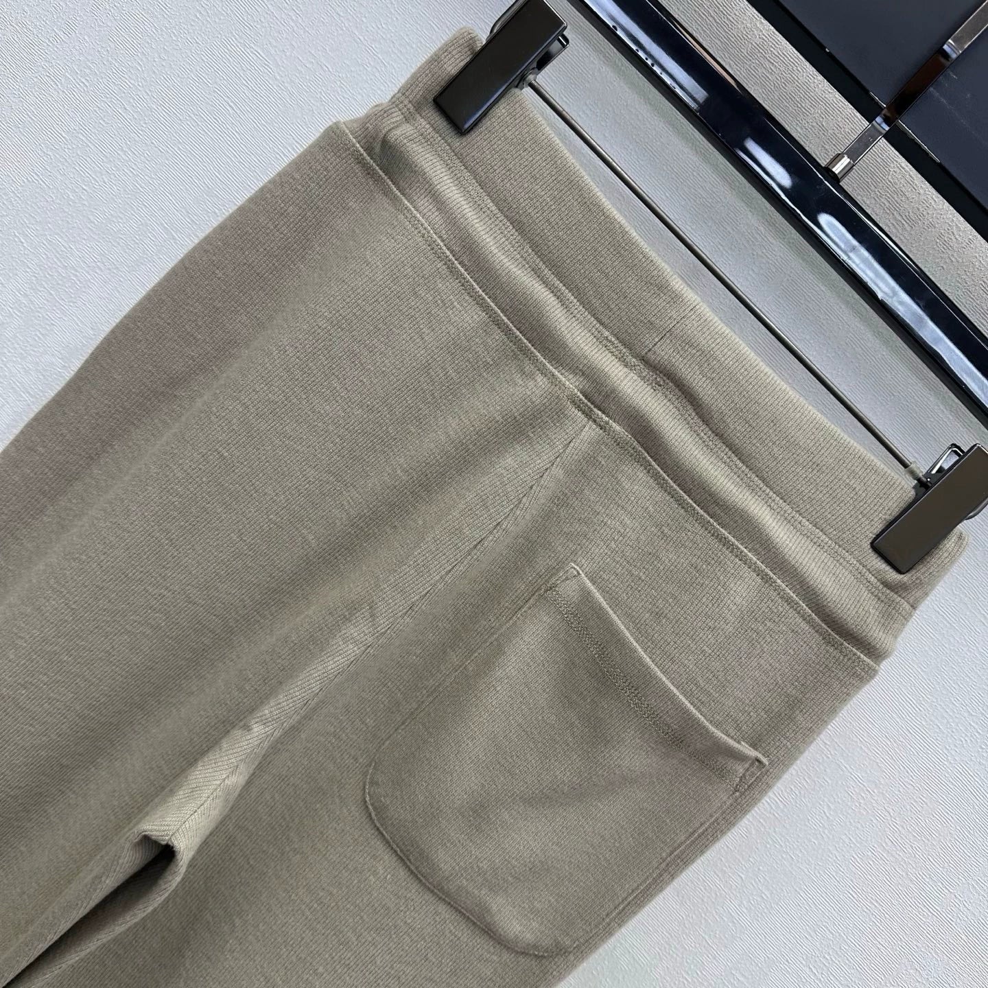 MiuMiu/26 New Embroidered Pants