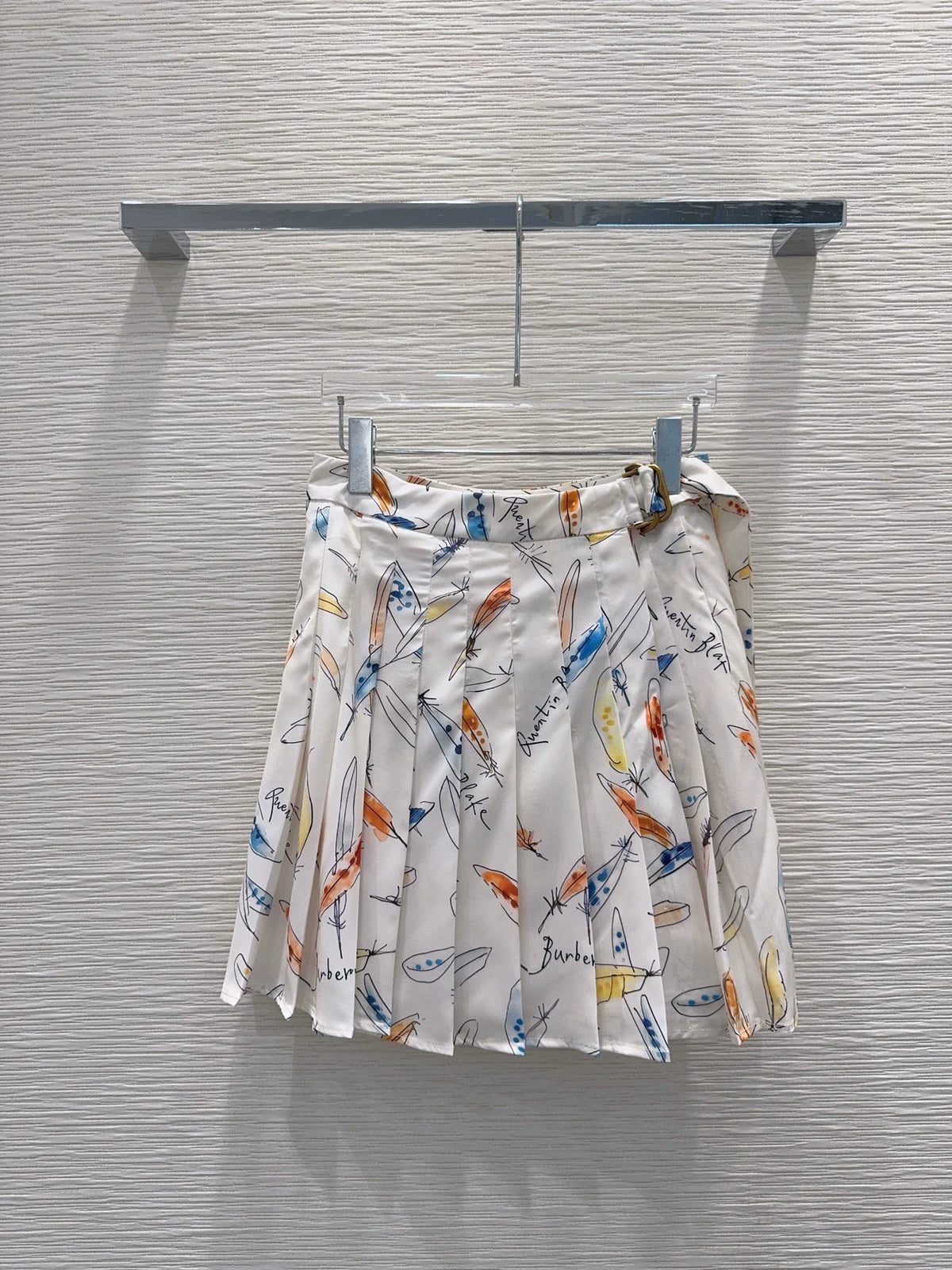 Burberry/26FW New Skirt