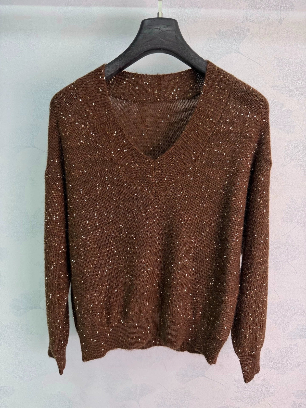 Brunello Cucinelli/26 Early Autumn New Knit Sweater